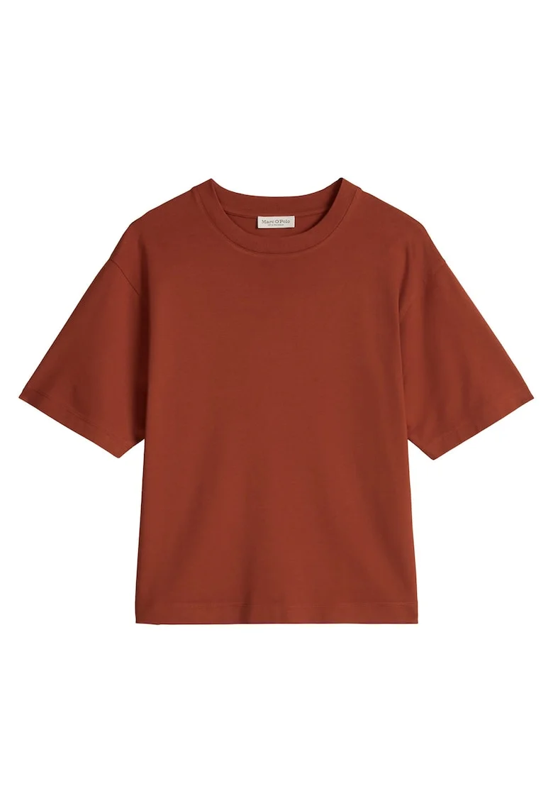 Tricou lejer din amestec de modal