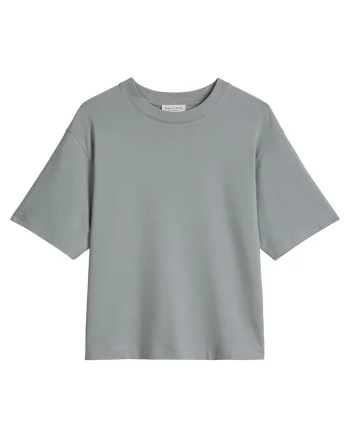 Tricou lejer din amestec de modal