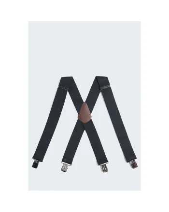 Bretele barbati  Rugged Flex Utility, negru, OFA