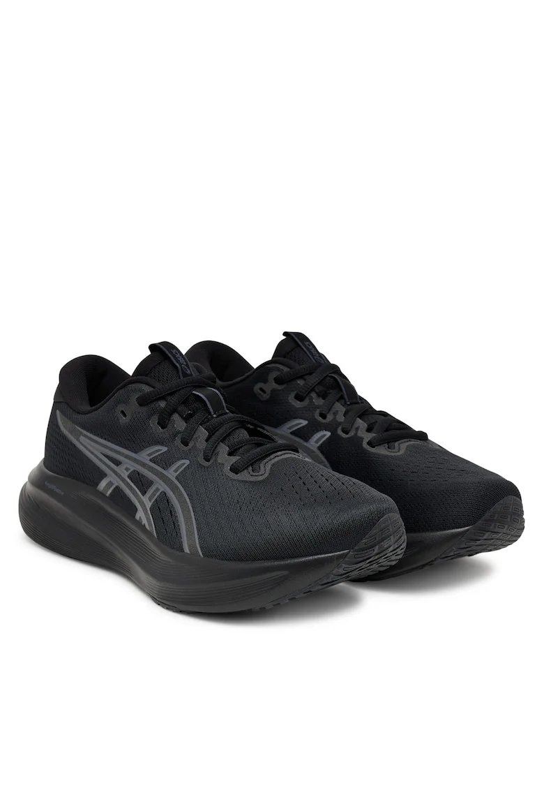 Pantofi sport dama  Gel-Excite 11, negru/gri, material plastic,