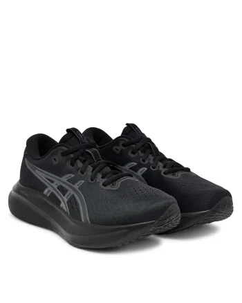 Pantofi sport dama  Gel-Excite 11, negru/gri, material plastic,