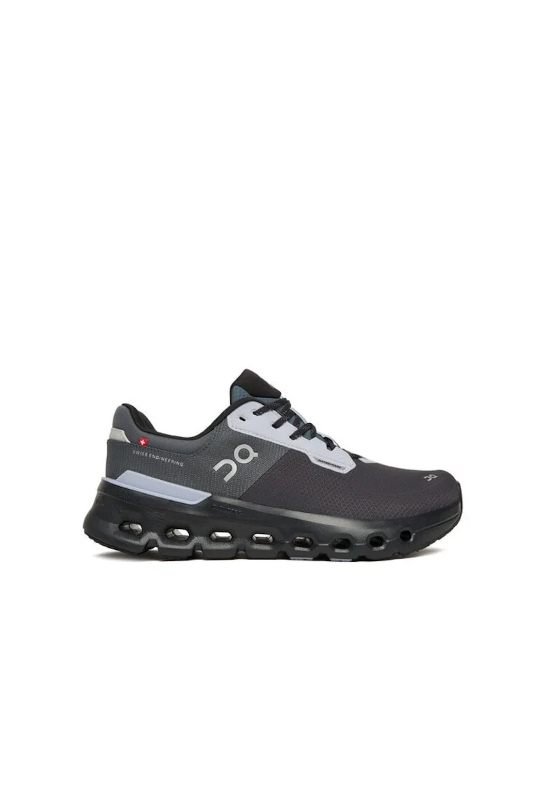 Pantofi sport dama  Cloudrunner 2, gri, tesatura, impermeabili