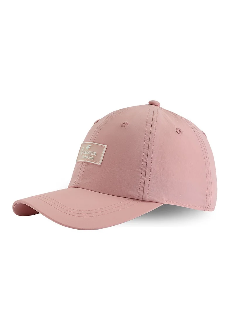 Sapca cu cozoroc  U640, unisex, reglabil, negru