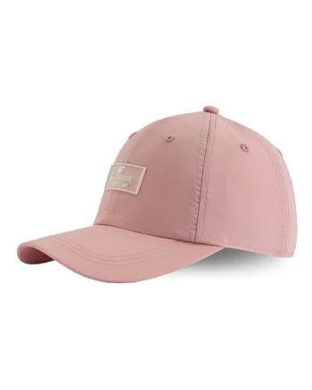 Sapca cu cozoroc  U640, unisex, reglabil, negru