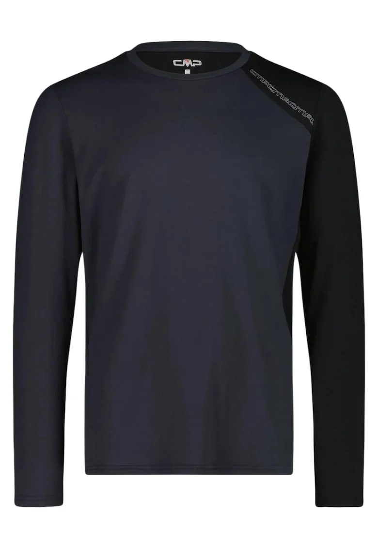 Bluza barbati  Man T-shirt 35N3137, Gri antracit