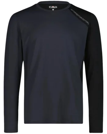 Bluza barbati  Man T-shirt 35N3137, Gri antracit
