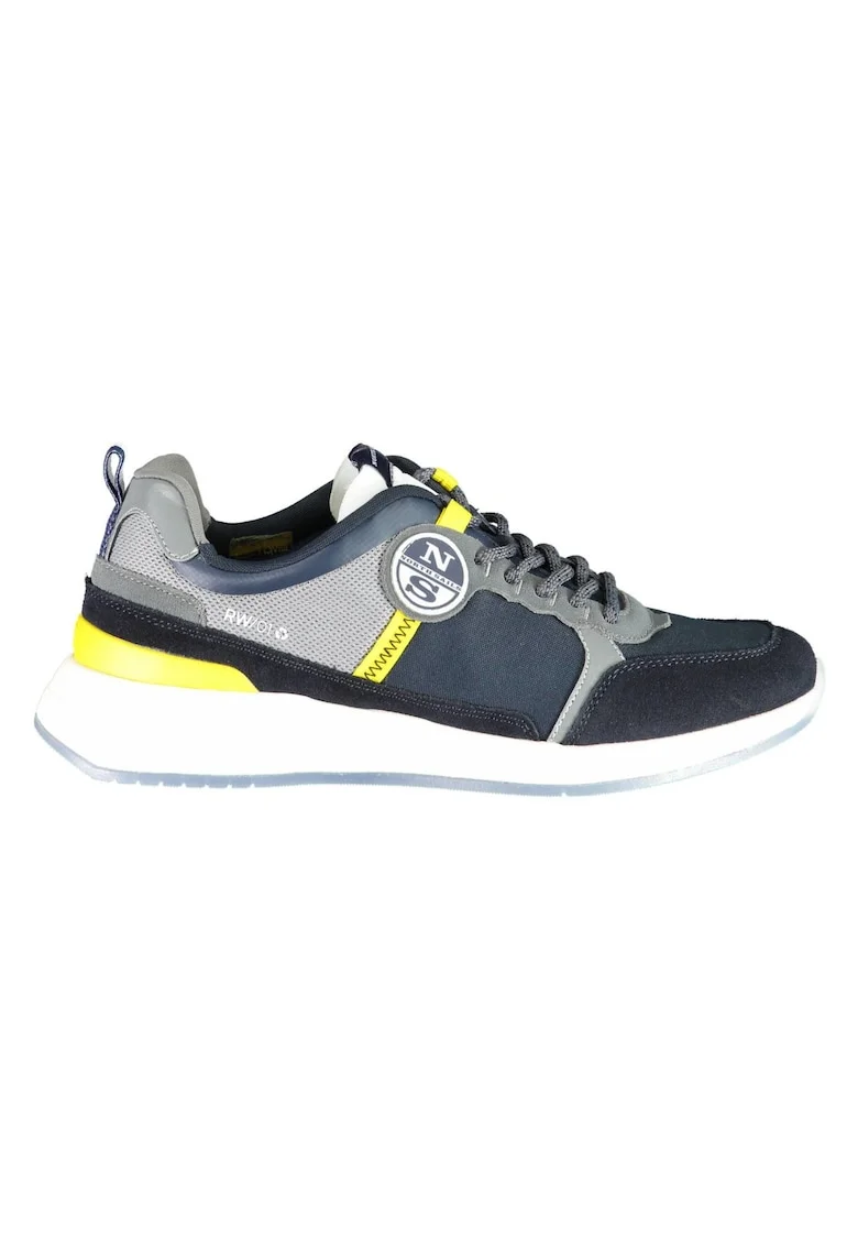 Pantofi sport,  9215435, Logo, Albastru, Albastru