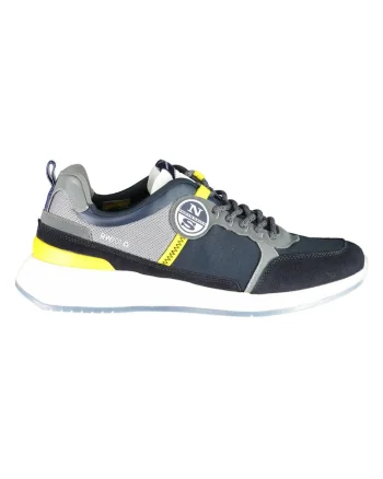 Pantofi sport,  9215435, Logo, Albastru, Albastru