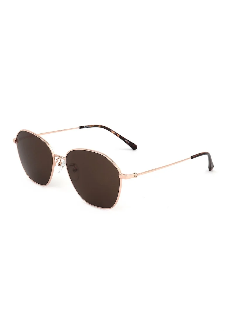 Ochelari de soare aviator, Auriu deschis