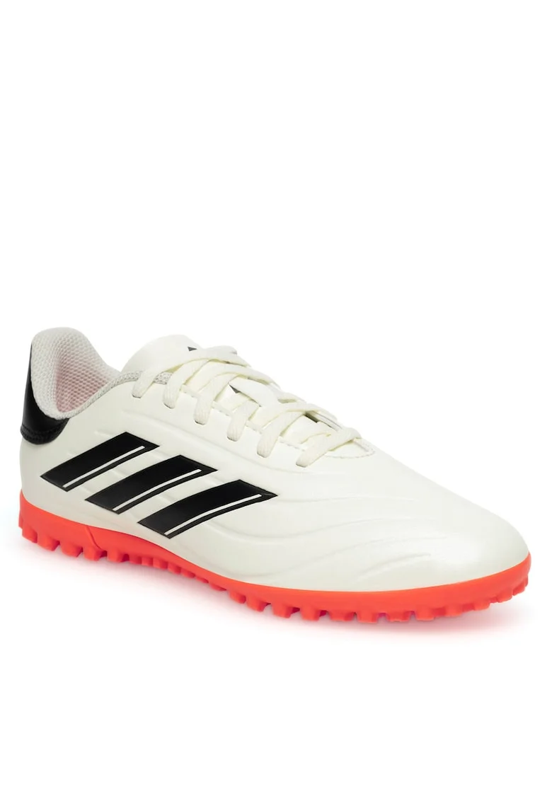 Pantofi sport copii,  COPA PURE 2 CLUB TF, bej, material sintetic