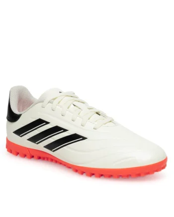 Pantofi sport copii,  COPA PURE 2 CLUB TF, bej, material sintetic
