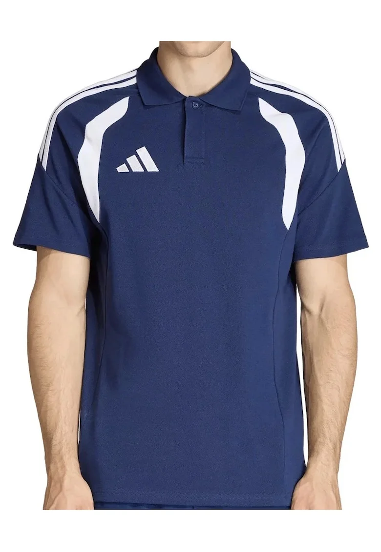 Tricou  Tiro 26 League Polo pentru barbati, Bleumarin