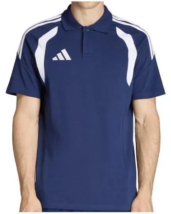 Tricou  Tiro 26 League Polo pentru barbati, Bleumarin
