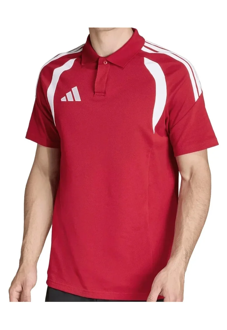 Tricou  Tiro 26 League Polo pentru barbati, Rosu
