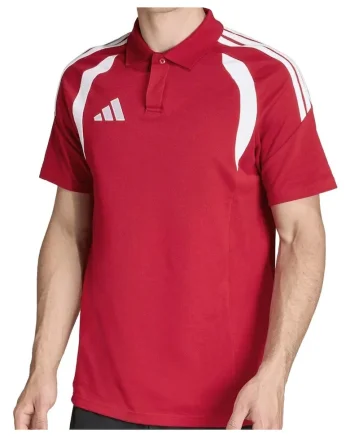 Tricou  Tiro 26 League Polo pentru barbati, Rosu