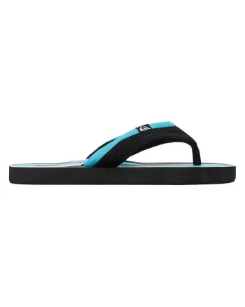 Slapi copii  negru, piele ecologica, material interior sintetic,
