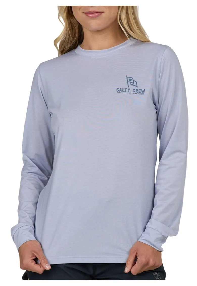 Bluza pentru surf si activitati nautice UPF 50+ Flying High,