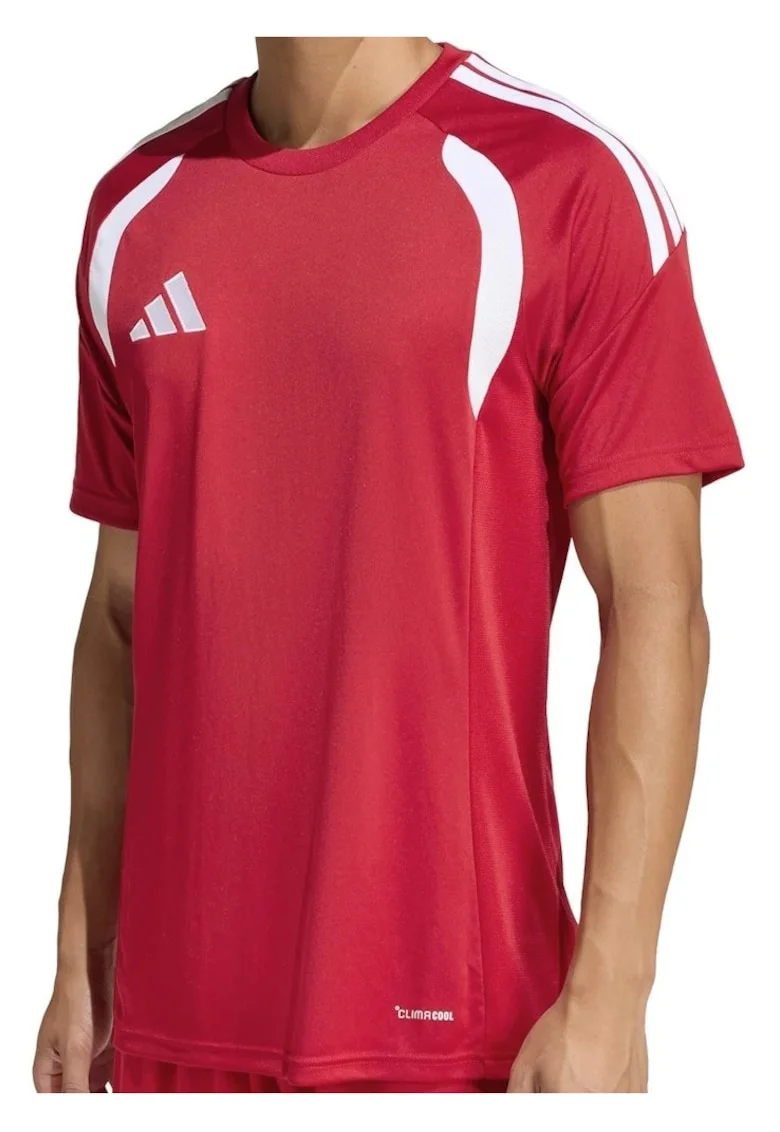 Tricou  Tiro 26 League pentru barbati, Rosu