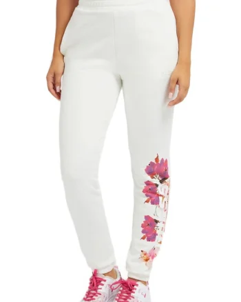 Pantaloni de dama,  Bumbac, Multicolor,