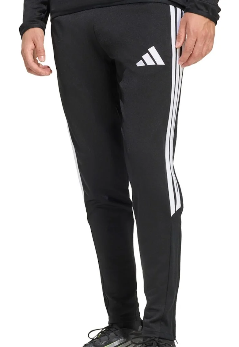 Pantaloni  Tiro 26 League Training Slim pentru barbati, Negru