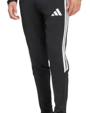 Pantaloni  Tiro 26 League Training Slim pentru barbati, Negru
