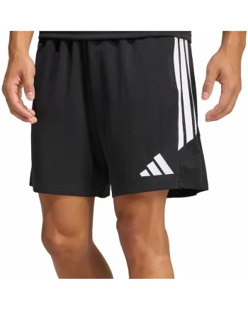 Pantaloni  Tiro 26 League Training pentru barbati, Negru