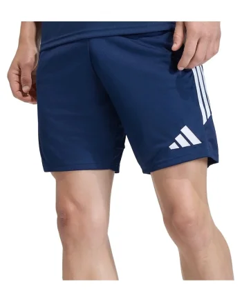 Pantaloni  Tiro 26 League Training pentru barbati, Bleumarin