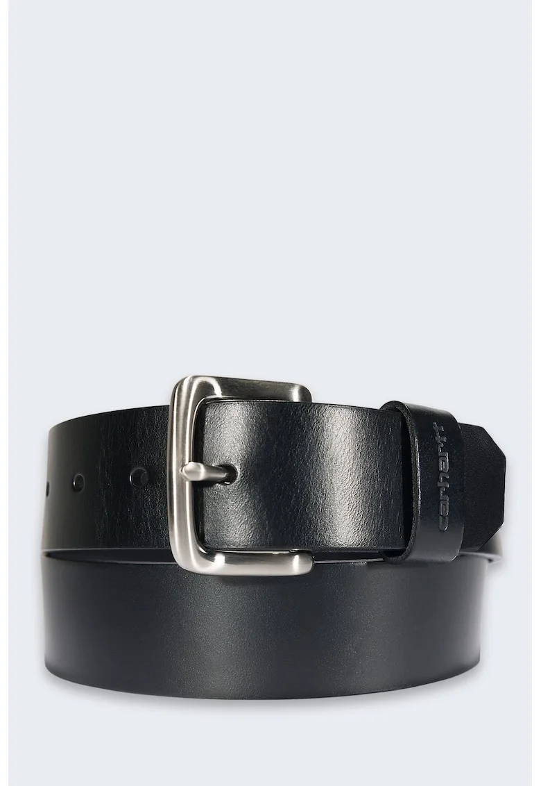 Curea barbati  piele naturala, neagra