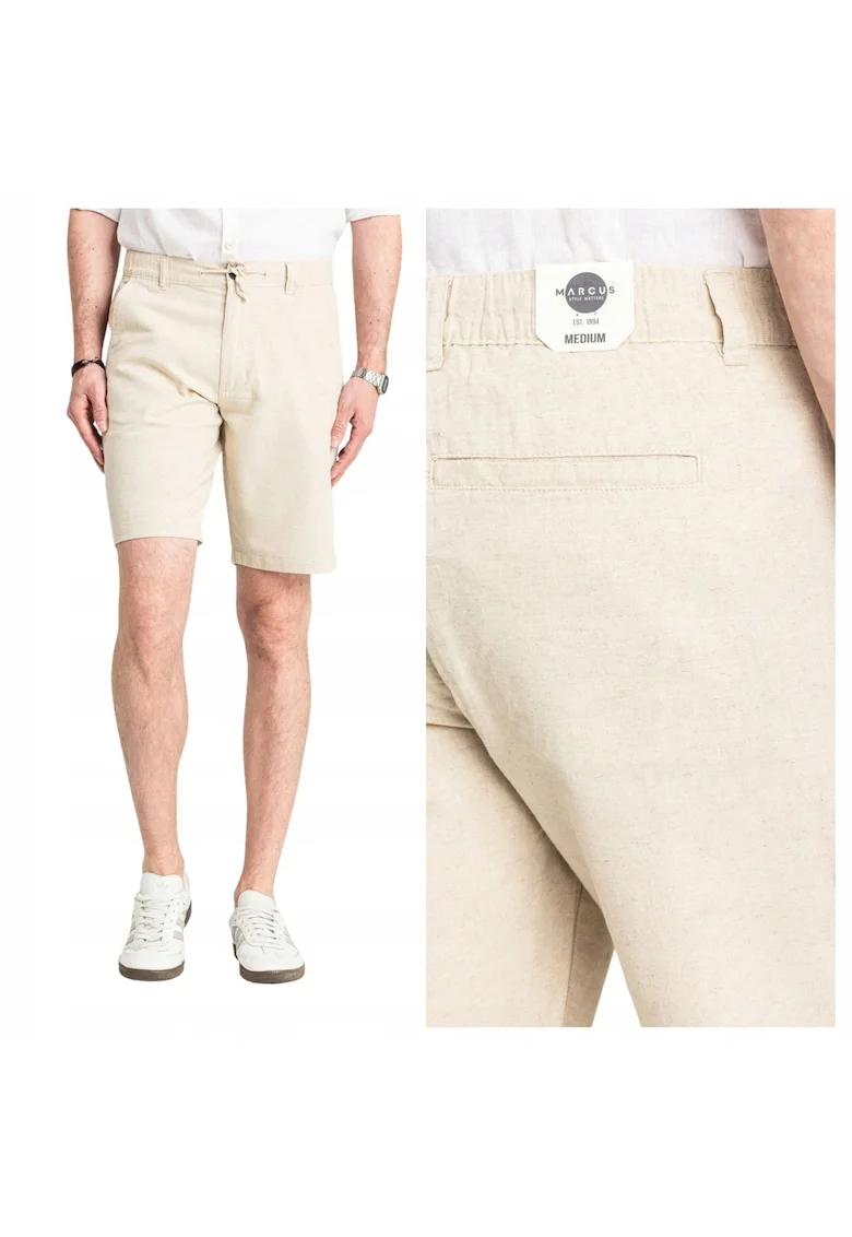 Pantaloni Scurti Barbati,  Wilson Shorts, Gri, Croi: Regular Fit, Gri, Gri