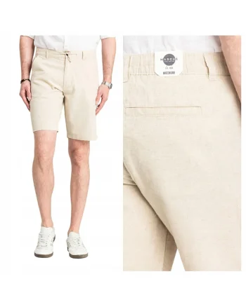 Pantaloni Scurti Barbati,  Wilson Shorts, Gri, Croi: Regular Fit, Gri, Gri