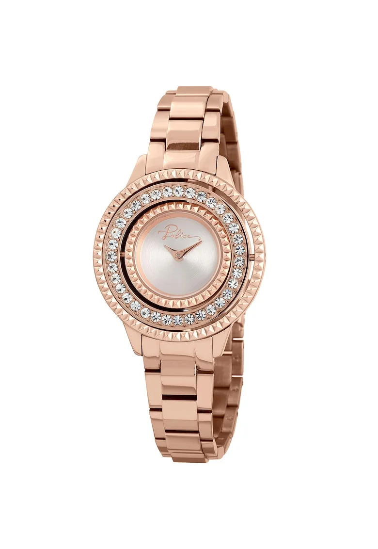 Ceas de dama  Quartz, 36mm,, Auriu