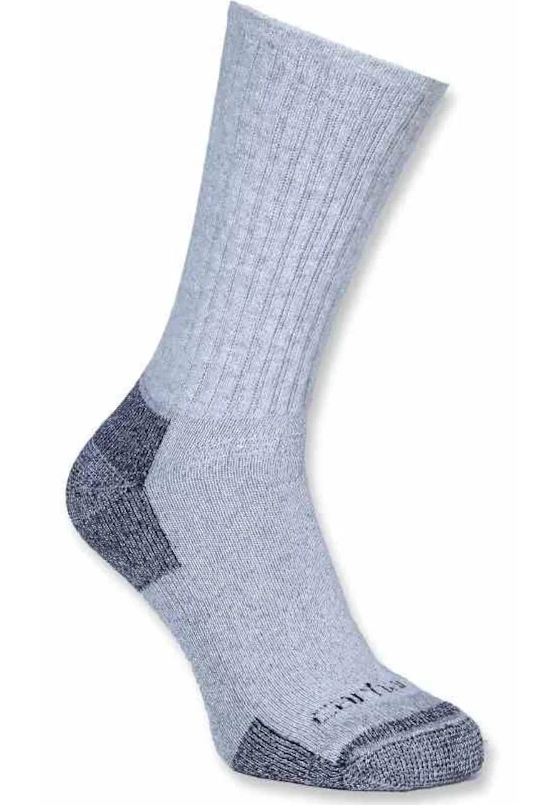 Sosete  All Season Cotton Work gri