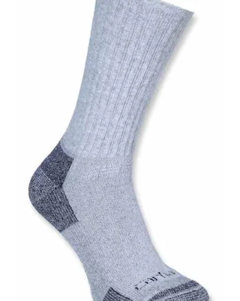 Sosete  All Season Cotton Work gri