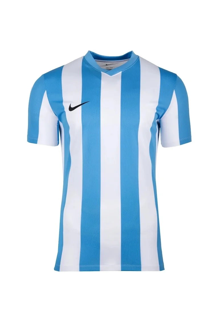 Tricou  Striped Division V barbati, Alb/Albastru