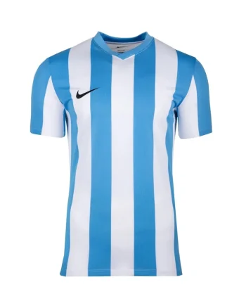 Tricou  Striped Division V barbati, Alb/Albastru