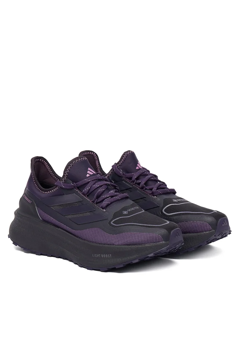 Pantofi sport dama,  Ultraboost 5 Gtx, Aurbla/Aurbla/Aurplu, tesatura,