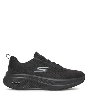 Pantofi sport dama  Go Run Elevate 2.0, negru, tesatura