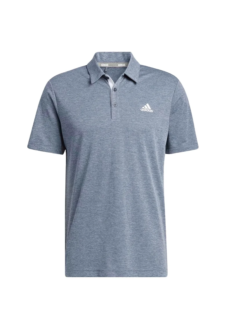 Tricou barbati  Poloshirt Performance Drive Heather H56775, Albastru