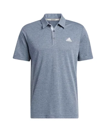 Tricou barbati  Poloshirt Performance Drive Heather H56775, Albastru