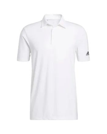 Tricou barbati  Polo Shirt Ultimate 365, Alb