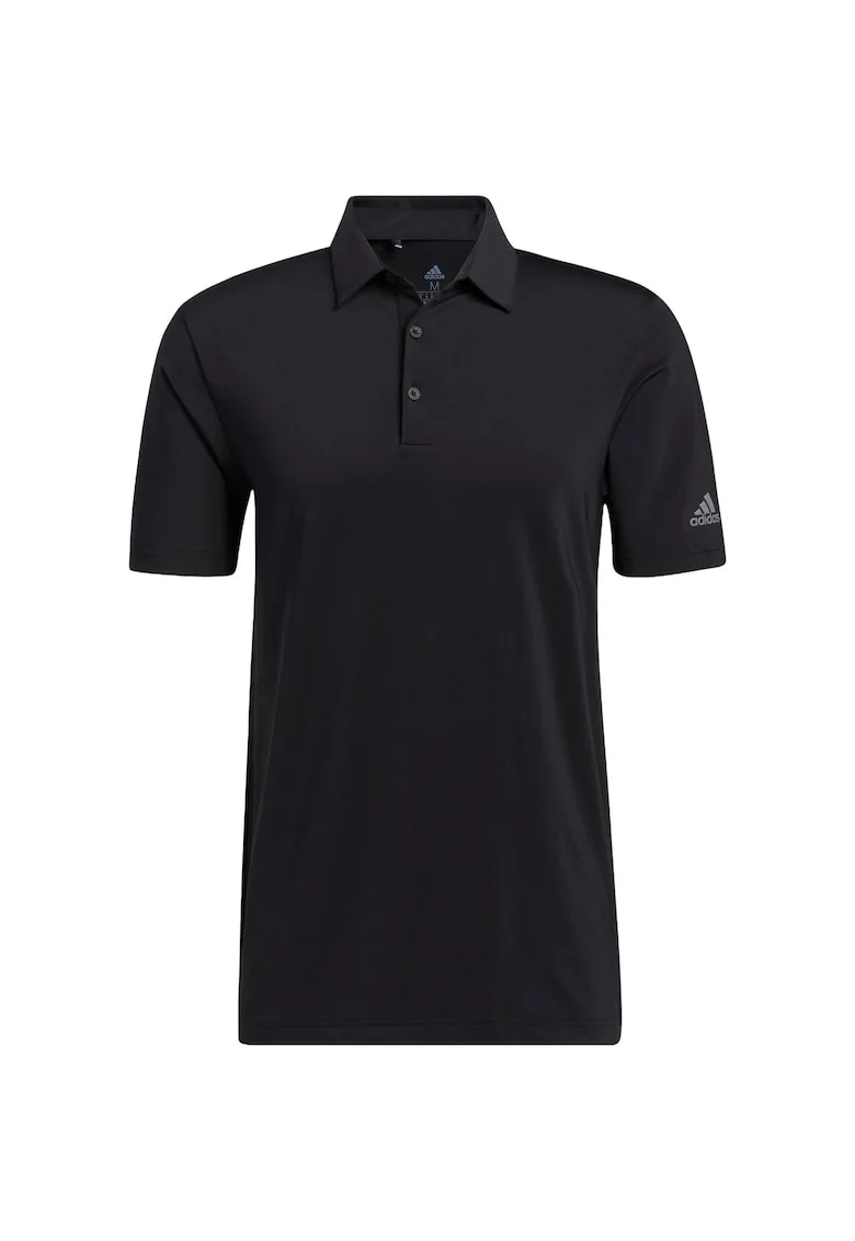 Tricou barbati  Polo Shirt Ultimate 365, Negru