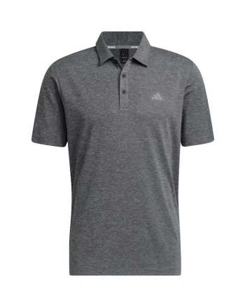 Tricou barbati  Poloshirt Performance Drive Heather IA5449, Gri