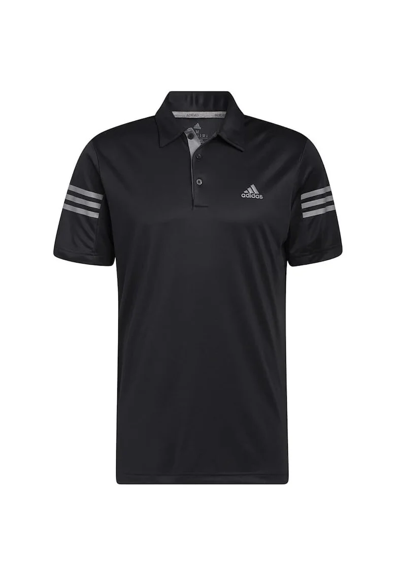 Tricou barbati  Golf Polo Shirt, Negru