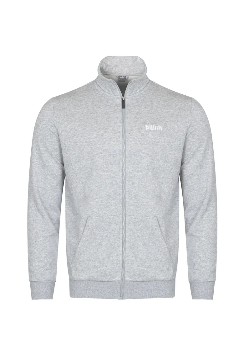 Jacheta barbati  Ess 2 Col Track Jacket Tr, Gri