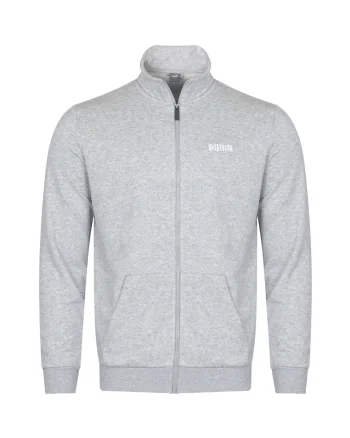 Jacheta barbati  Ess 2 Col Track Jacket Tr, Gri