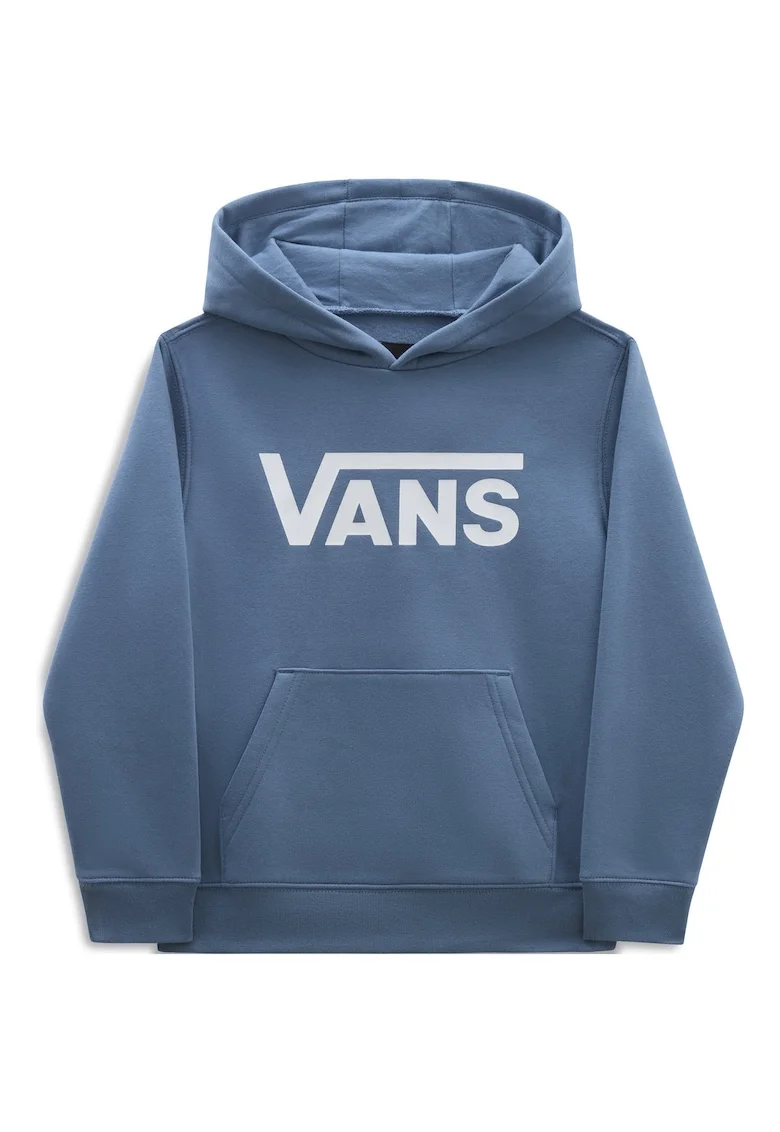 Hanorac copii  Little Kids Vans Classic Pullover Hoodie, Albastru