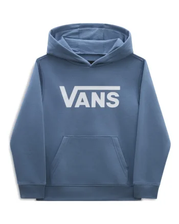 Hanorac copii  Little Kids Vans Classic Pullover Hoodie, Albastru