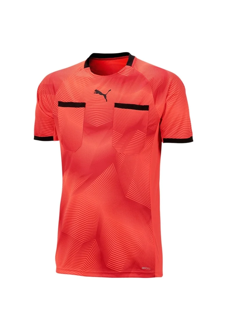 Tricou barbati  Referee Jersey, Rosu