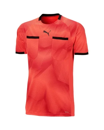 Tricou barbati  Referee Jersey, Rosu