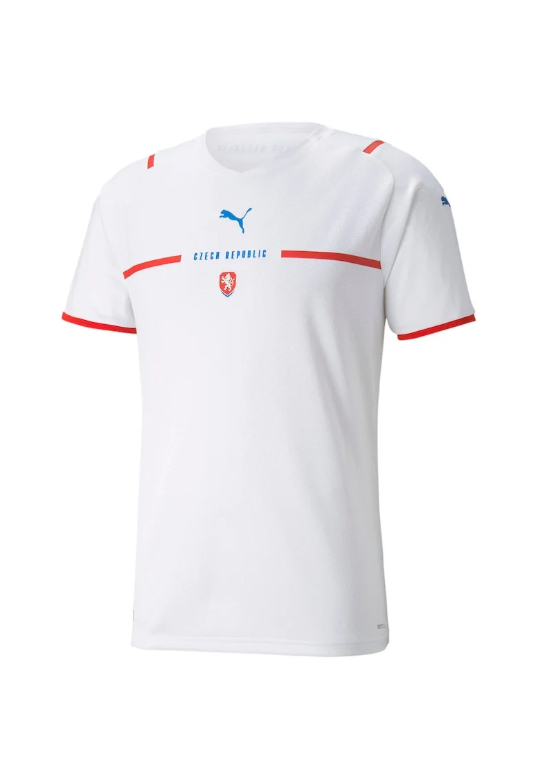 Tricou barbati  Facr Away Shirt Replica, Alb